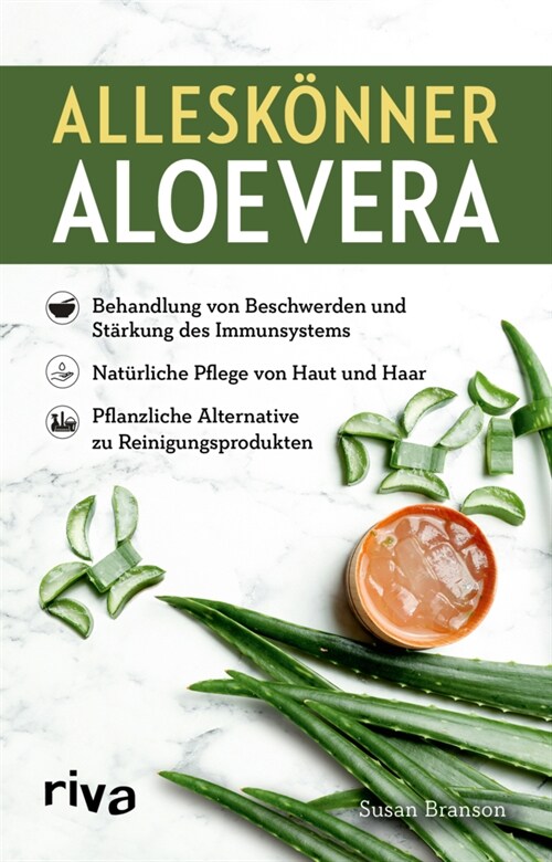 Alleskonner Aloe vera (Paperback)