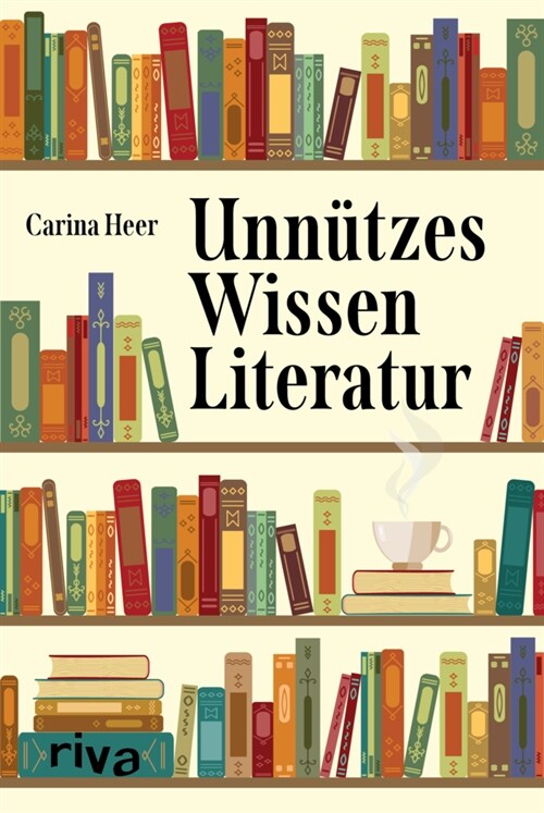 Unnutzes Wissen Literatur (Paperback)