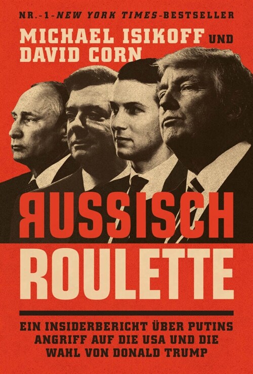 Russisch Roulette (Hardcover)