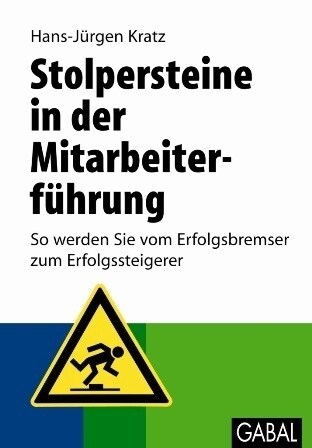 Stolpersteine in der Mitarbeiterfuhrung (Hardcover)