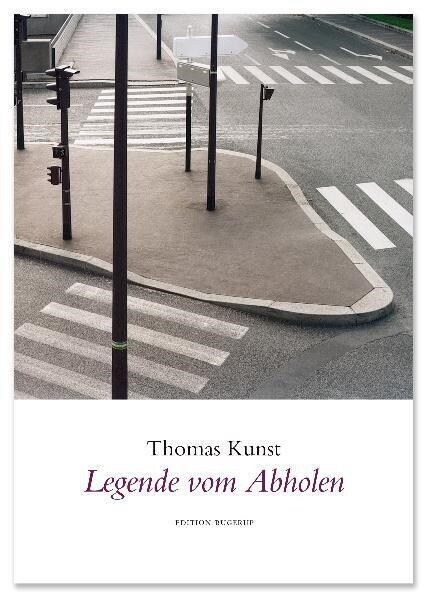 Legende vom Abholen (Paperback)