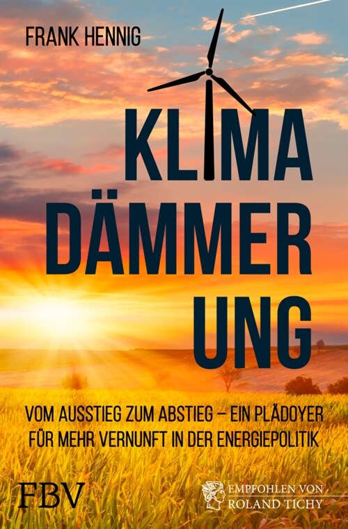 Klimadammerung (Hardcover)