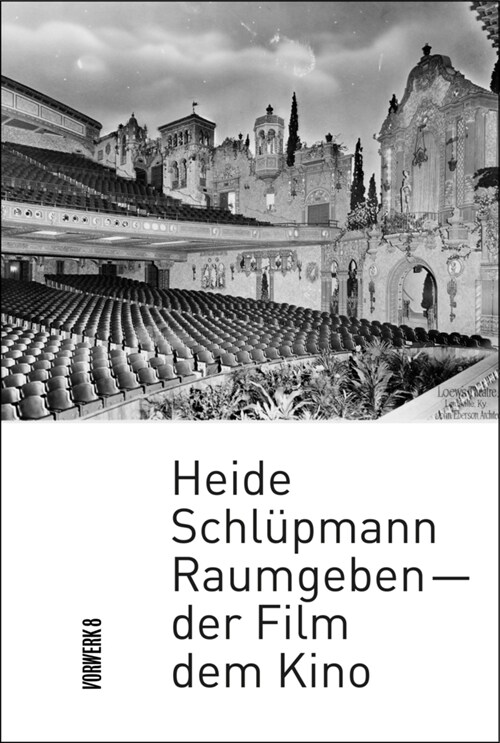 Raumgeben - der Film dem Kino (Paperback)