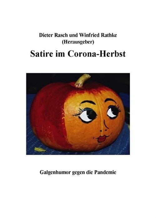 Satire im Corona-Herbst (Book)