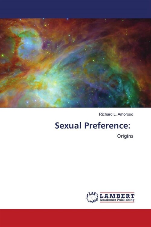 Sexual Preference: (Paperback)