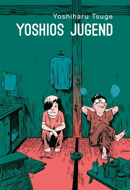 Yoshios Jugend (Paperback)