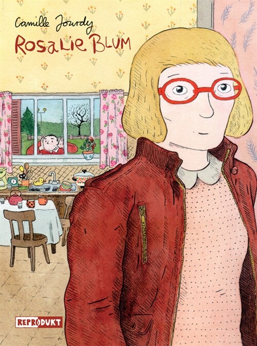 Rosalie Blum (Hardcover)