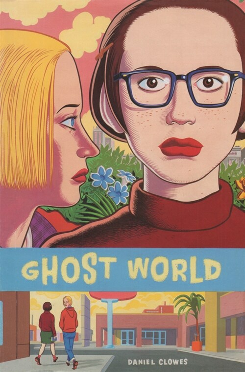 Ghost World (Hardcover)