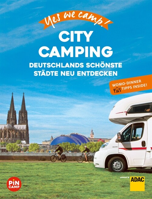 Yes we camp! City Camping (Paperback)