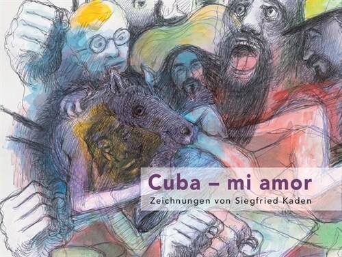 Cuba - mi amor (Paperback)