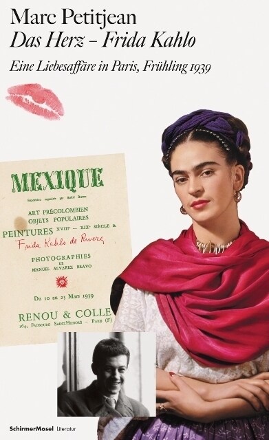 Das Herz - Frida Kahlo (Hardcover)