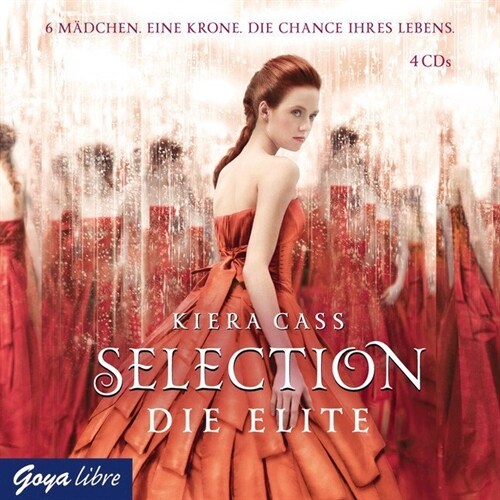 Selection - Die Elite, 4 Audio-CDs (CD-Audio)