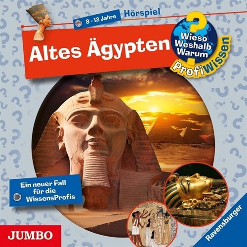 Altes Agypten, 1 Audio-CD (CD-Audio)