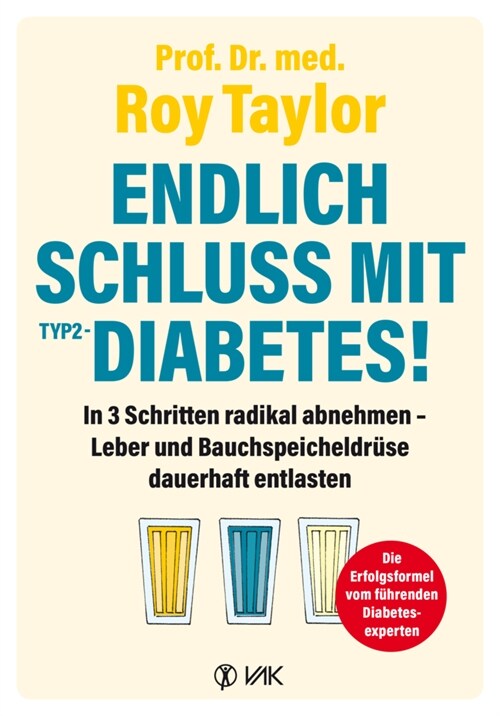 Endlich Schluss mit Typ-2-Diabetes! (Paperback)