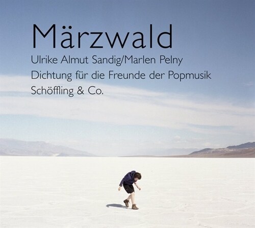 Marzwald, Audio-CD (CD-Audio)