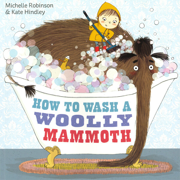 How to Wash a Woolly Mammoth (Paperback)