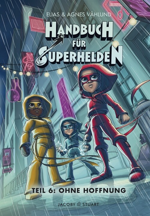 Handbuch fur Superhelden (Book)