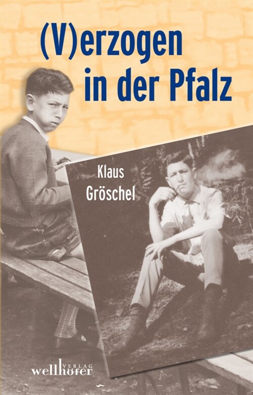 (V)erzogen in der Pfalz (Paperback)