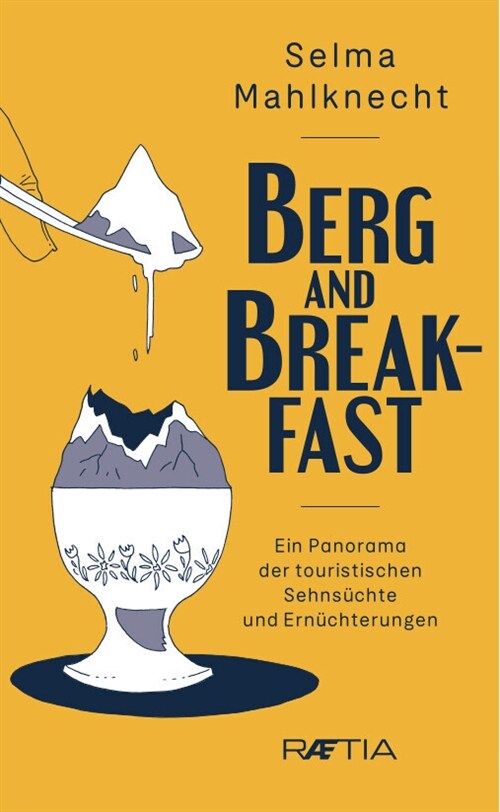 Berg & Breakfast (Paperback)