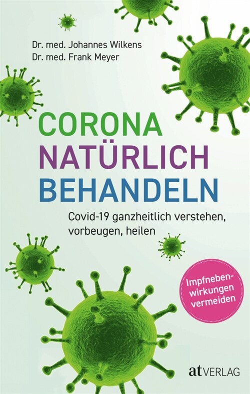 Corona naturlich behandeln (Hardcover)