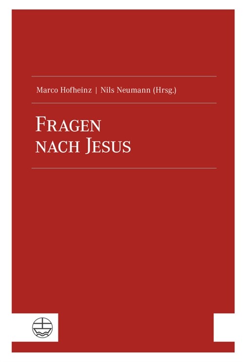 Fragen nach Jesus (Paperback)