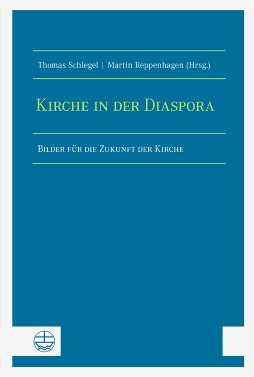 Kirche in der Diaspora (Paperback)