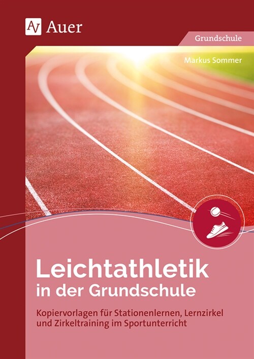 Leichtathletik in der Grundschule (Pamphlet)