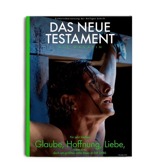 Das Neue Testament als Magazin (Paperback)