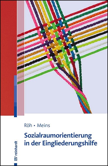 Sozialraumorientierung in der Eingliederungshilfe (Paperback)