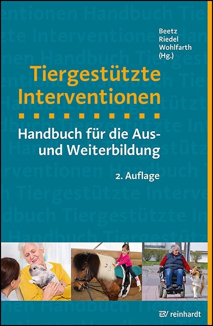 Tiergestutzte Interventionen (Paperback)