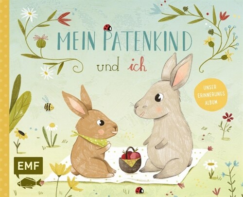 Mein Patenkind und ich - Unser Erinnerungsalbum (Hardcover)