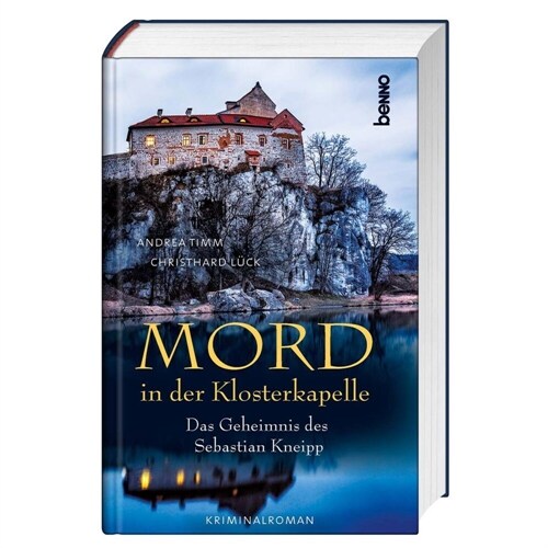 Mord in der Klosterkapelle (Hardcover)