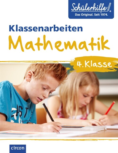 Mathematik 4. Klasse (Paperback)