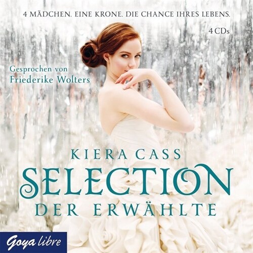 Selection - Der Erwahlte, 4 Audio-CDs (CD-Audio)