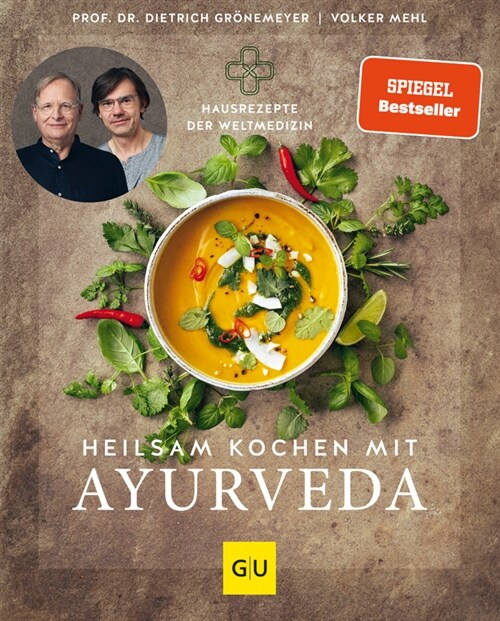 Heilsam kochen mit Ayurveda (Hardcover)