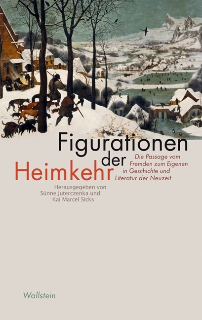 Figurationen der Heimkehr (Paperback)