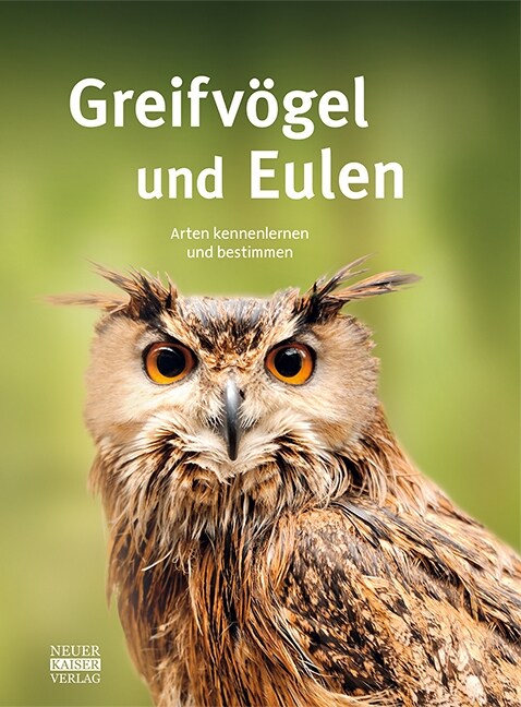 Greifvogel und Eulen (Hardcover)