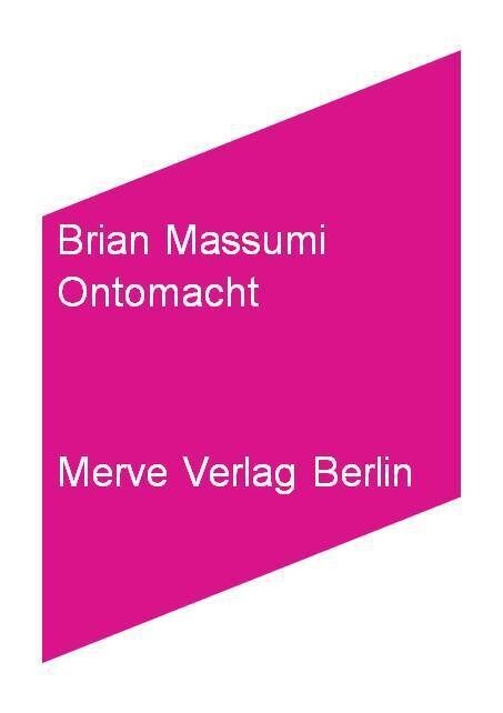 Ontomacht (Paperback)