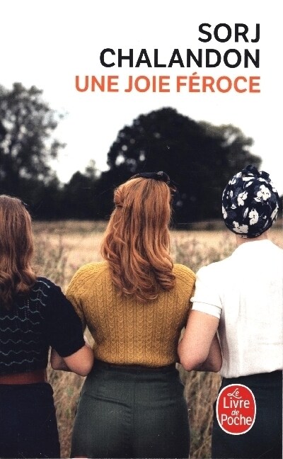 Une Joie Feroce (Paperback)