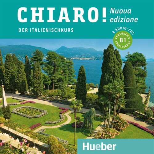 Chiaro! B1 -  Nuova edizione (CD-Audio)