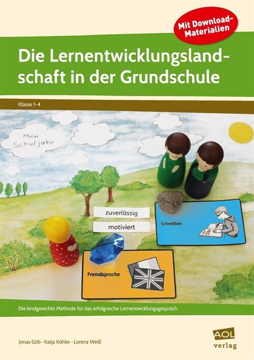 Die Lernentwicklungslandschaft in der Grundschule, m. 1 Beilage; . (WW)