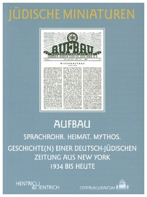 Aufbau (Paperback)