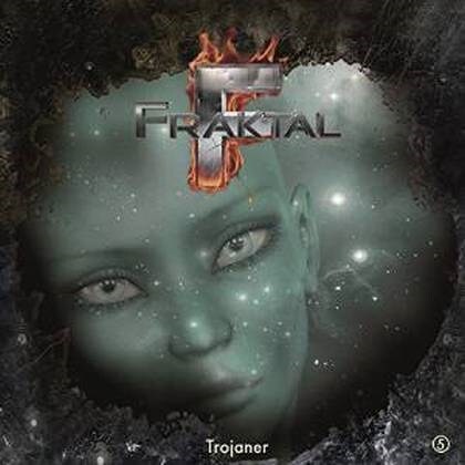 Fraktal - Trojaner, 1 Audio-CD (CD-Audio)