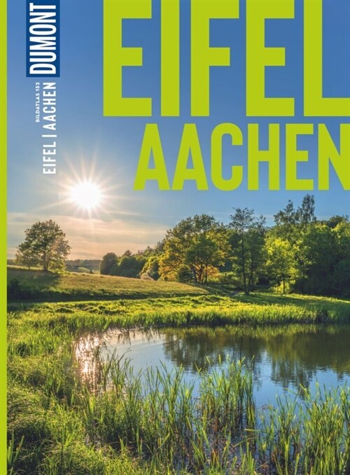 DuMont Bildatlas Eifel, Aachen (Paperback)