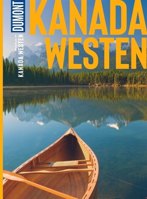 DuMont Bildatlas 191 Kanada Westen (Paperback)