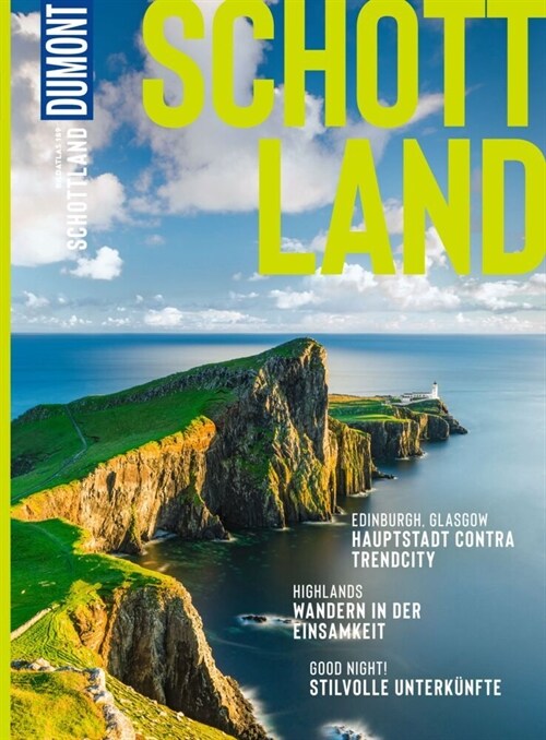 DuMont Bildatlas 189 Schottland (Paperback)