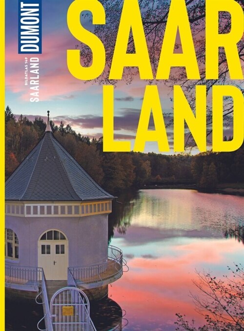 DuMont Bildatlas Saarland (Paperback)