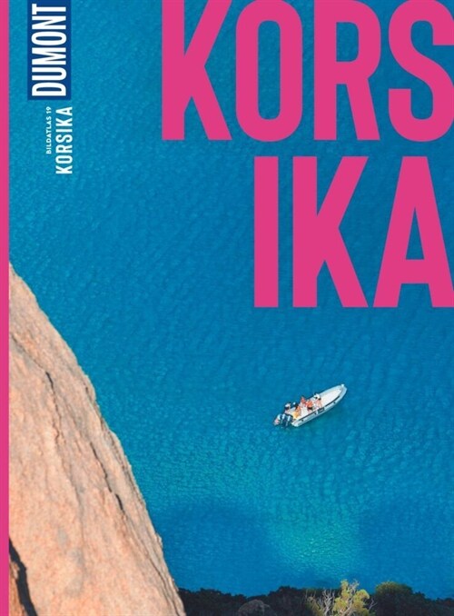 DuMont Bildatlas Korsika (Paperback)