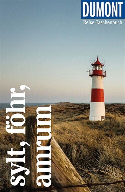 DuMont Reise-Taschenbuch Sylt, Fohr, Amrum (Paperback)