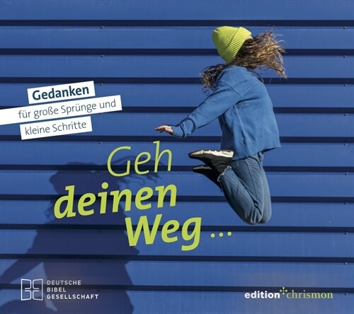 Geh deinen Weg... (Book)